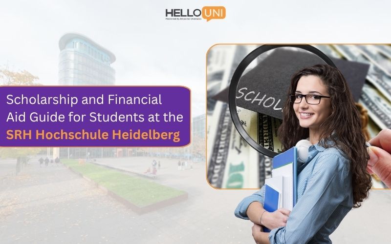 Scholarship and Financial Aid Guide for Students at the SRH Hochschule Heidelberg