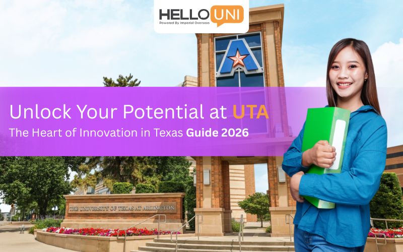 Unlock Your Potential at UTA — The Heart of Innovation in Texas | Guide 2026