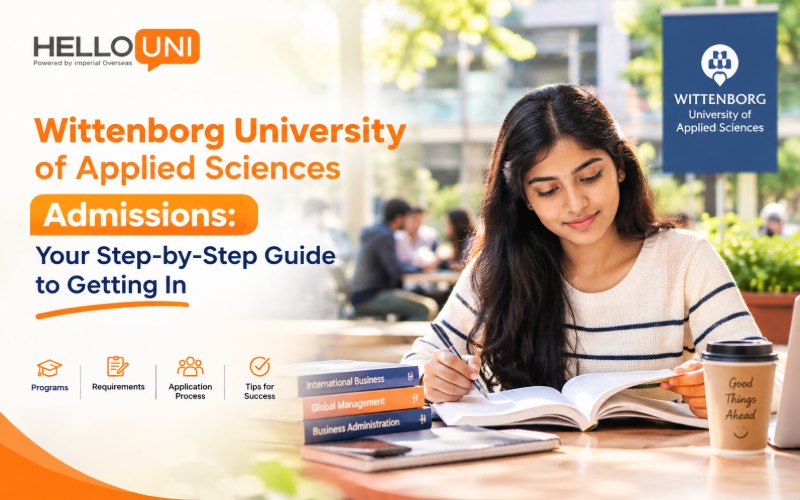 Wittenborg University of Applied Sciences Admissions: Your Step-by-Step Guide to Getting In